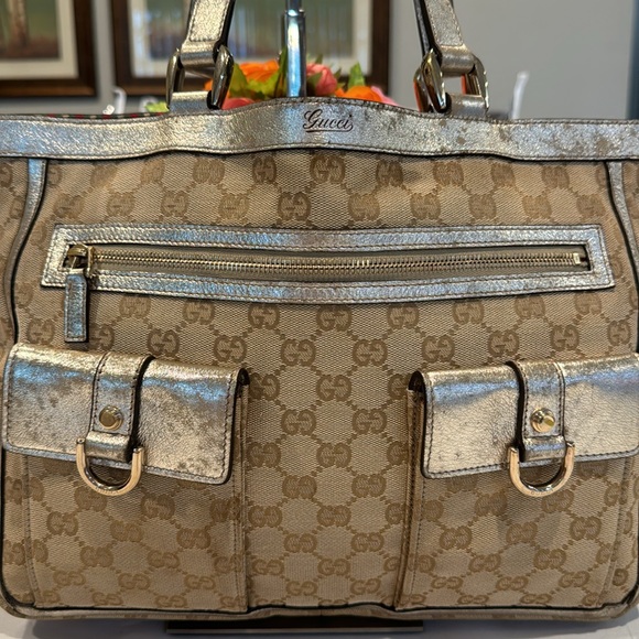 Authentic Gucci shoulder bag - Picture 3 of 13